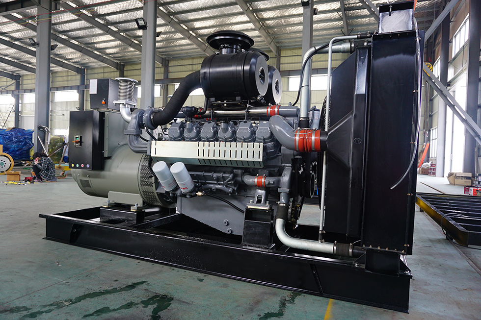 D30A威曼1000KW柴油發電機組報價