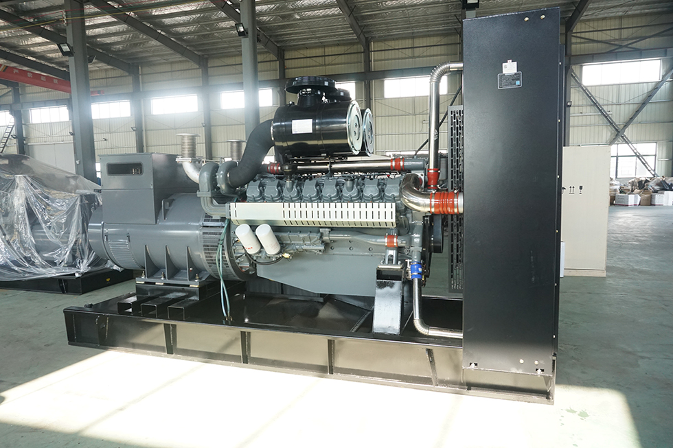 D30A2威曼800KW柴油發(fā)電機組報價