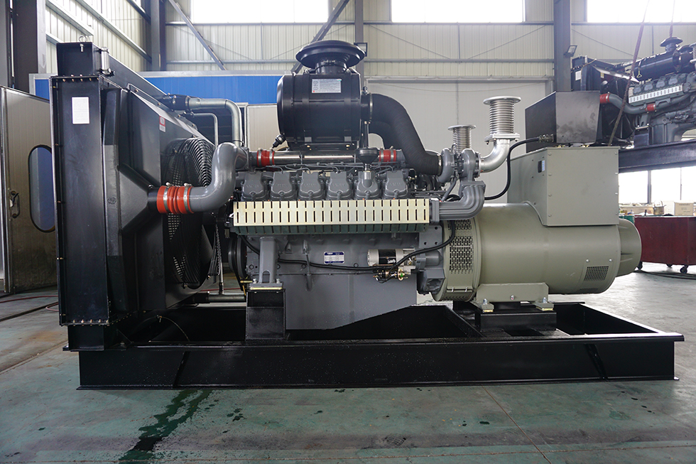 D30A威曼1000KW柴油發電機組報價