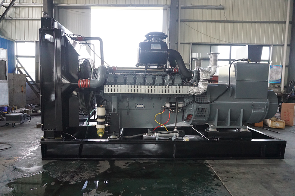 D30A3威曼700KW柴油發電機組報價