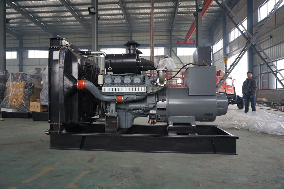 D15A2威曼300KW柴油發電機組報價