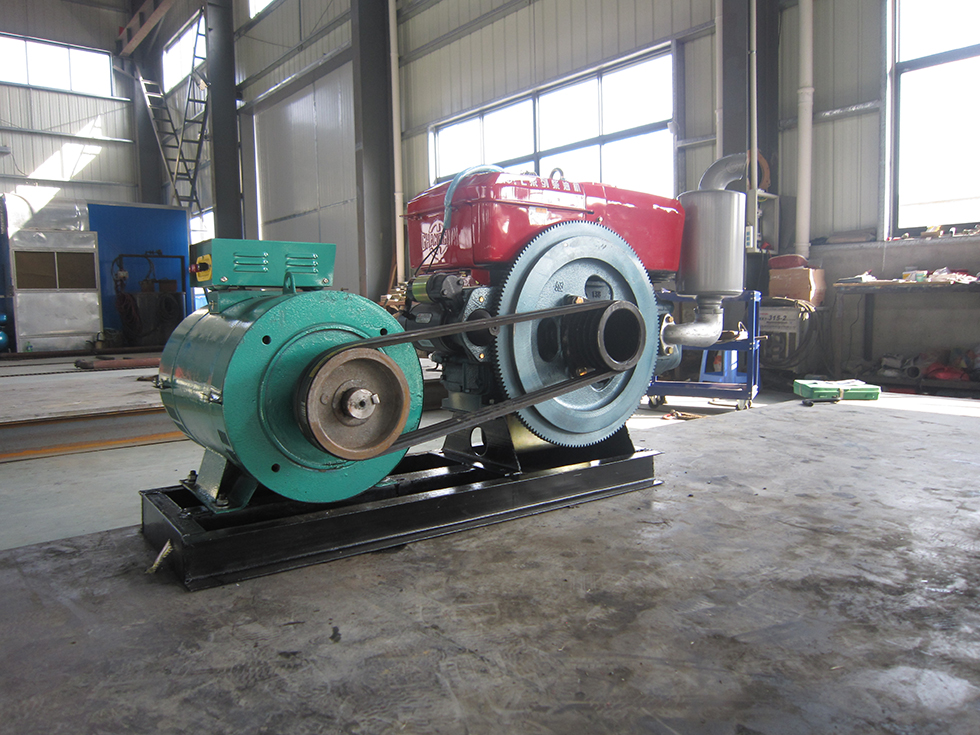 L28M常柴20KW柴油發電機組報價