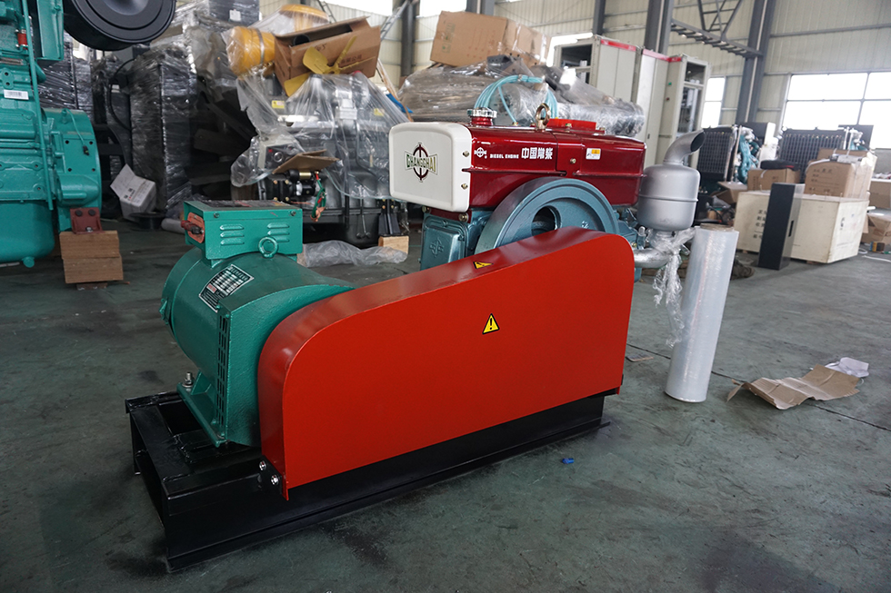 ZS1105常柴12KW柴油發電機組報價