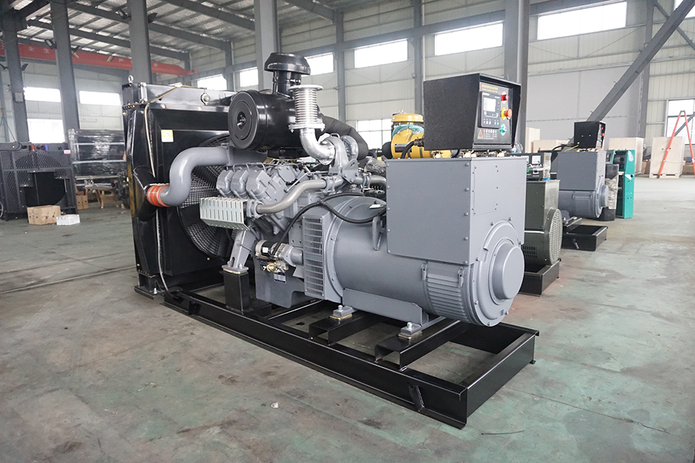 D11A威曼300KW柴油發電機組報價