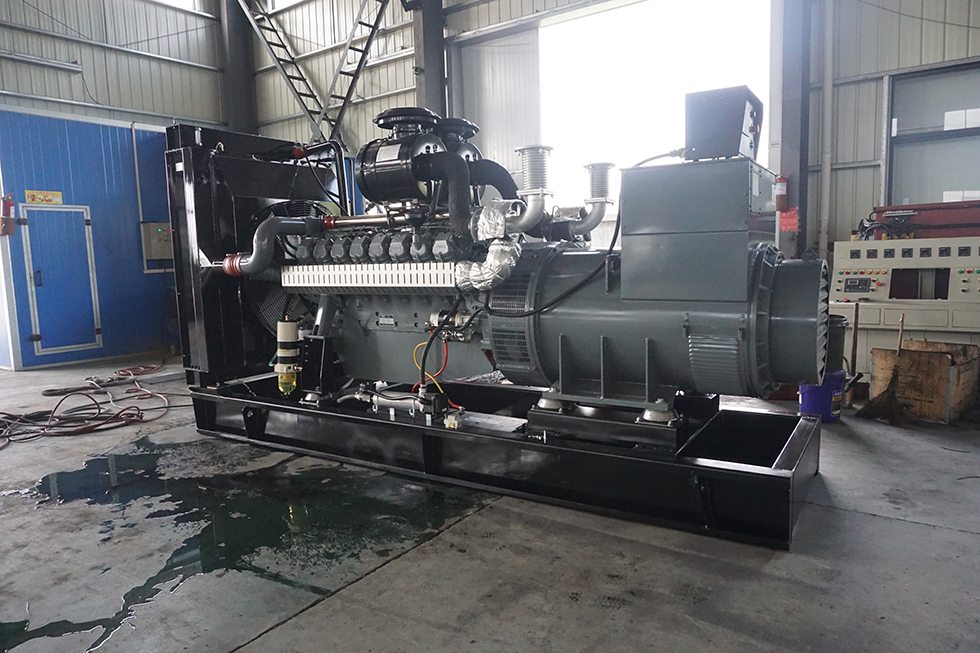 D30A3威曼700KW柴油發電機組報價