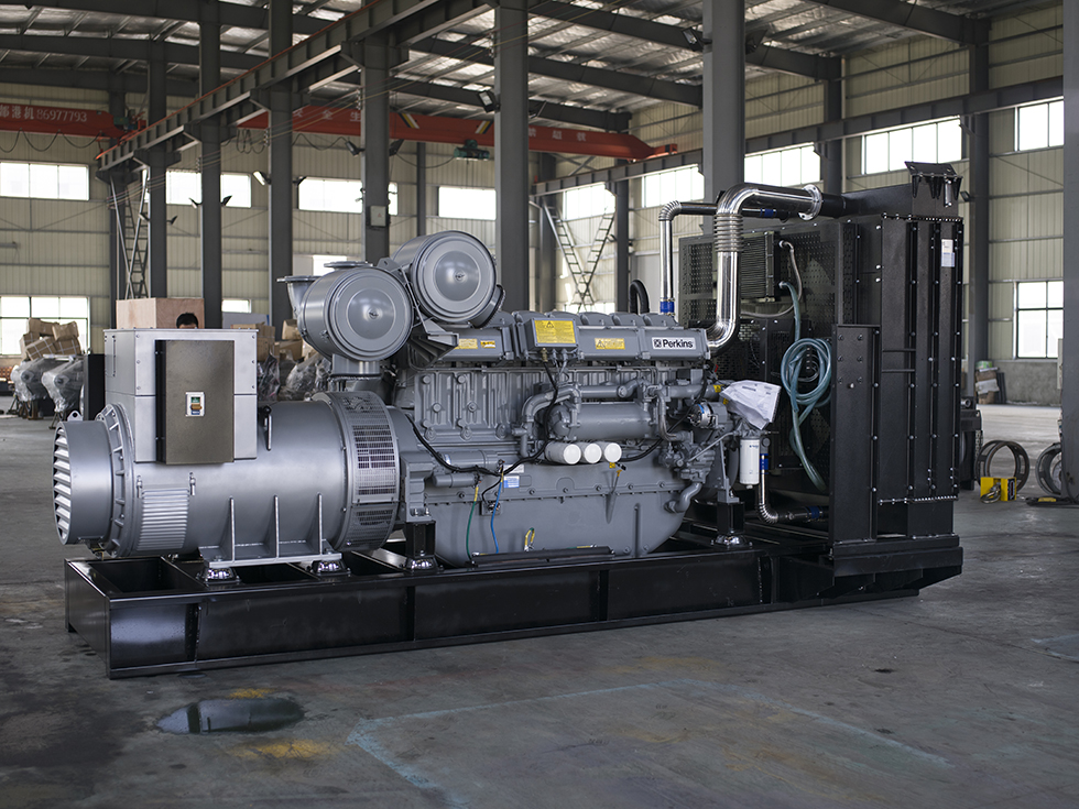 4008TAG2A珀金斯800KW柴油發(fā)電機組報價