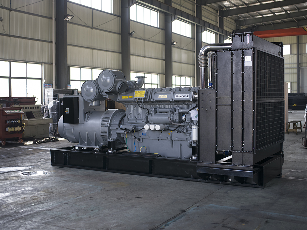 4008TAG2A珀金斯800KW柴油發(fā)電機組報價