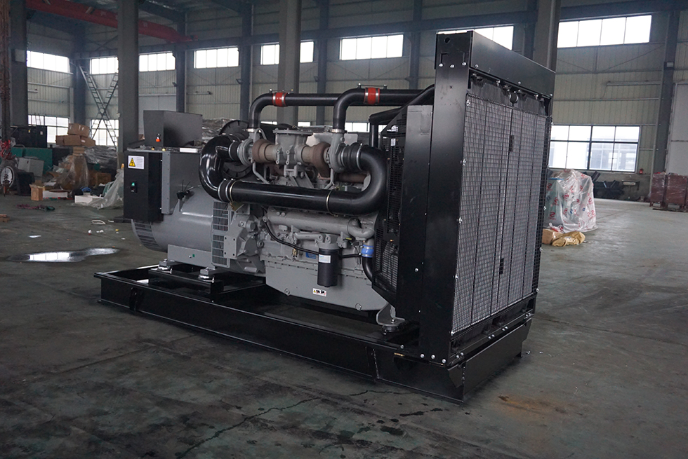 2806A-E18TAG2珀金斯500KW柴油發電機組報價