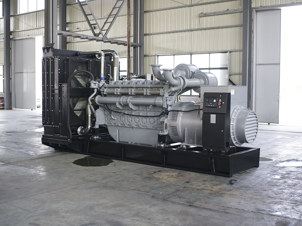 4008TAG2A珀金斯800KW柴油發(fā)電機組報價
