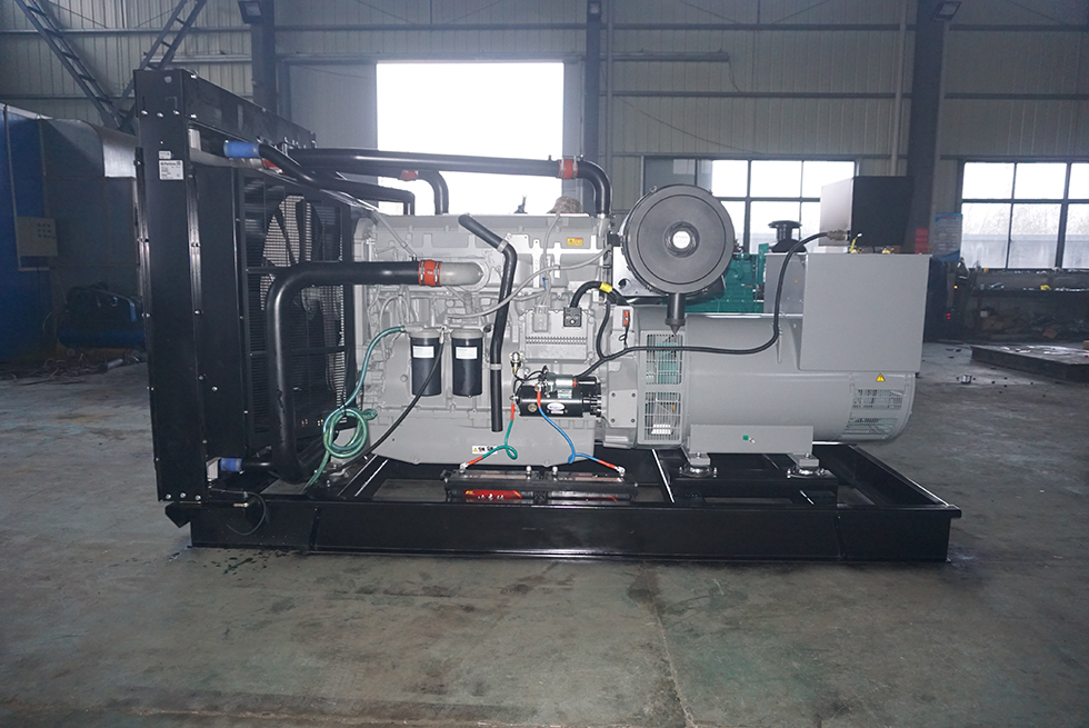2806A-E18TAG2珀金斯500KW柴油發電機組報價