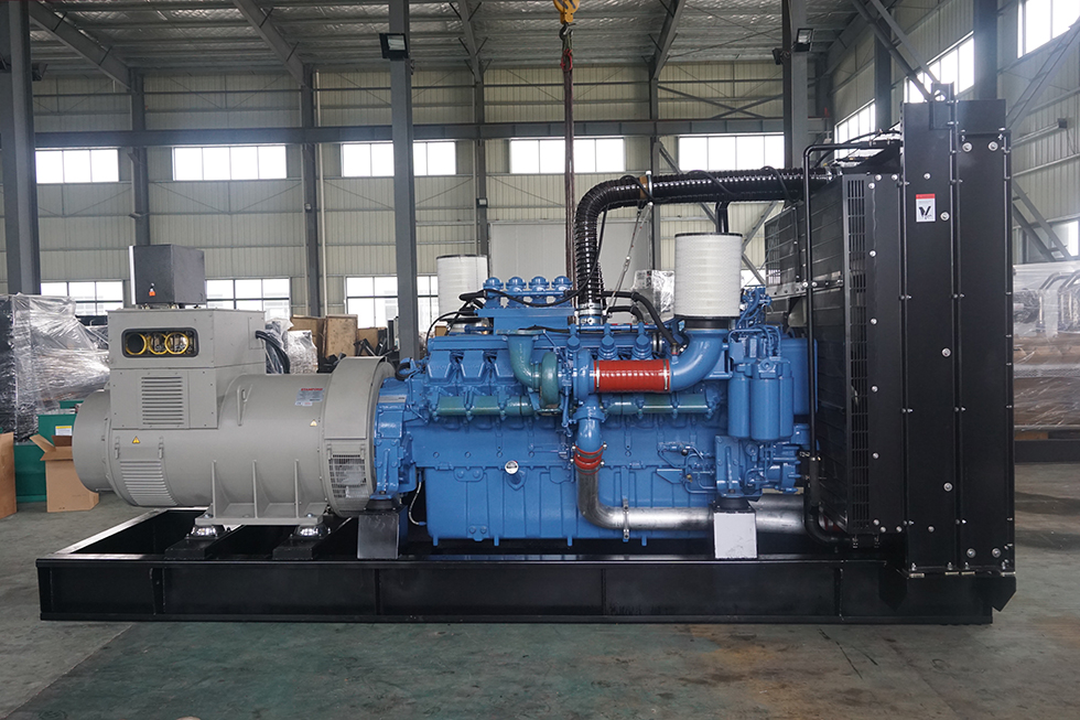 20V4000G63L進口奔馳2500KW柴油發電機組報價