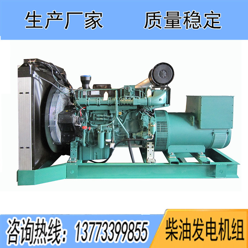 400KW沃爾沃TAD1650GE柴油發(fā)電機(jī)組