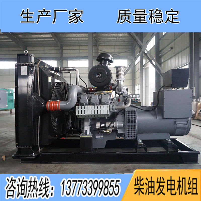200KW威曼D11A2柴油發(fā)電機(jī)組